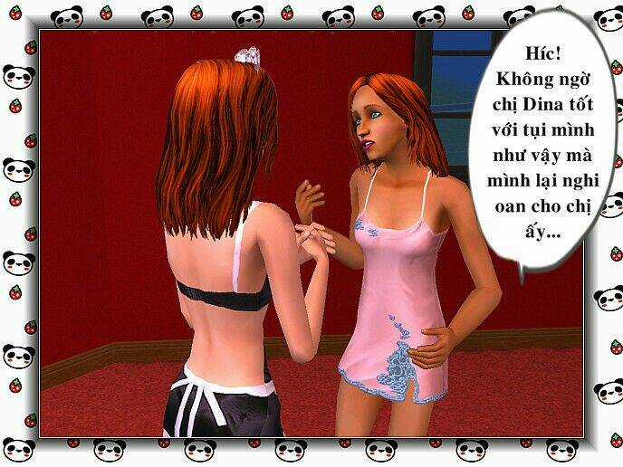 Bella's Story - Chapter 4.3 - Trang 1