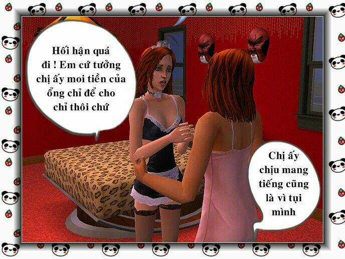 Bella's Story - Chapter 4.3 - Trang 2