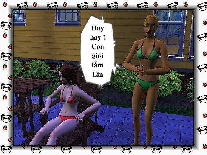 Bella's Story - Chapter 4.3 - Trang 22