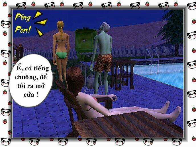 Bella's Story - Chapter 4.3 - Trang 25