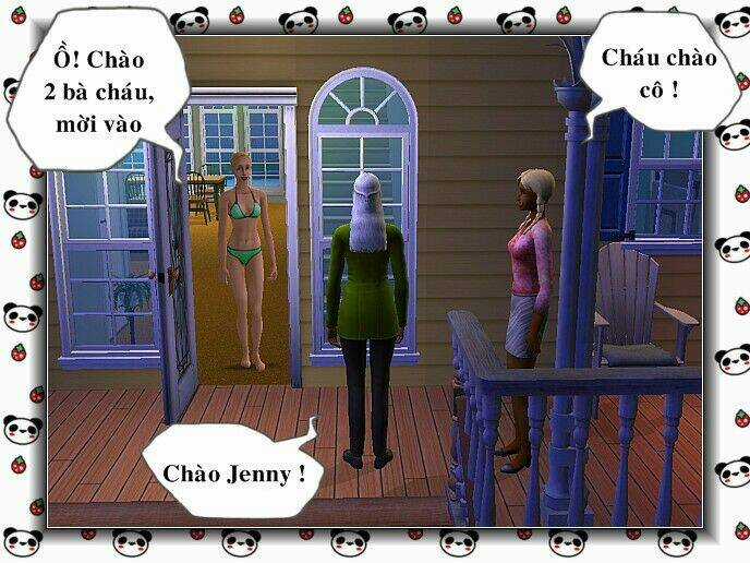 Bella's Story - Chapter 4.3 - Trang 26