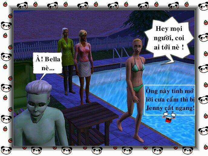 Bella's Story - Chapter 4.3 - Trang 32