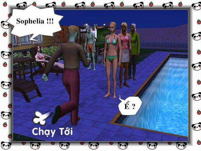 Bella's Story - Chapter 4.3 - Trang 34