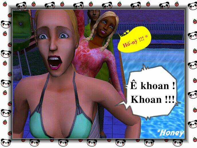 Bella's Story - Chapter 4.3 - Trang 35