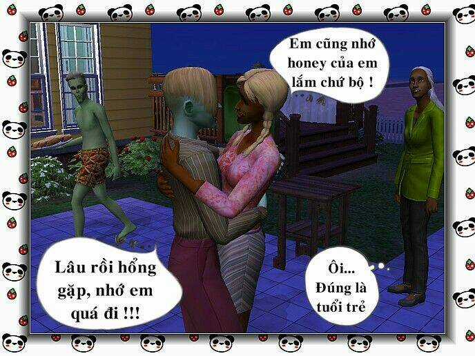 Bella's Story - Chapter 4.3 - Trang 38