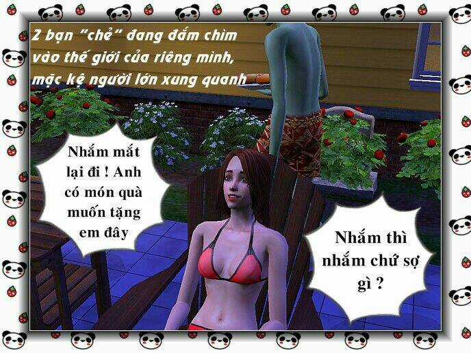 Bella's Story - Chapter 4.3 - Trang 39