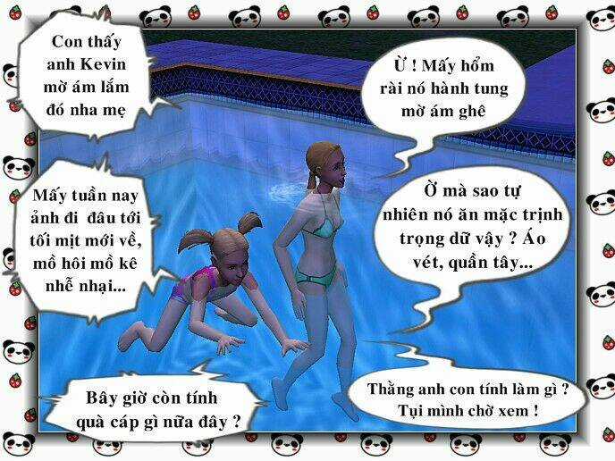 Bella's Story - Chapter 4.3 - Trang 40