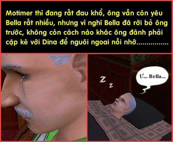 Bella's Story - Chapter 5.1 - Trang 11