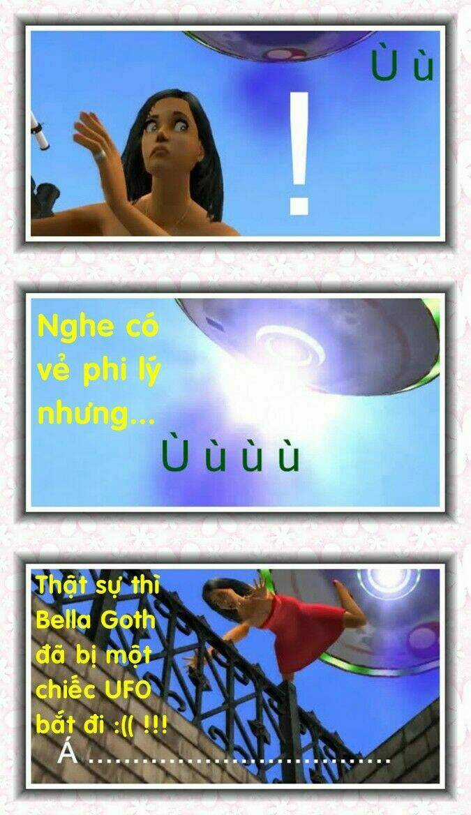 Bella's Story - Chapter 5.1 - Trang 3