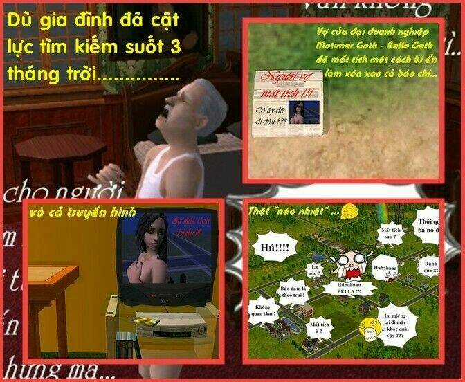 Bella's Story - Chapter 5.1 - Trang 4