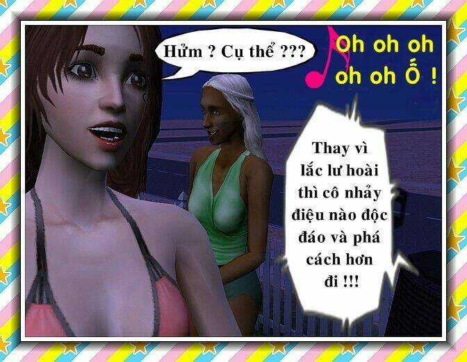 Bella's Story - Chapter 5.1 - Trang 33