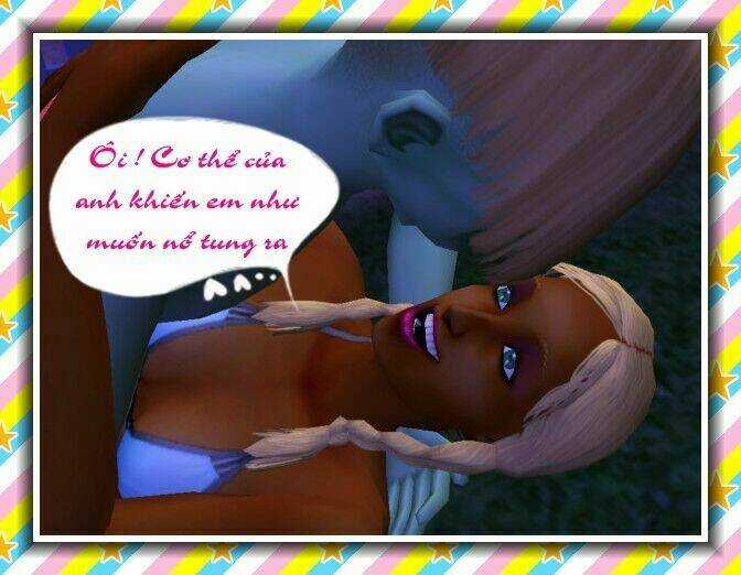Bella's Story - Chapter 5.1 - Trang 39