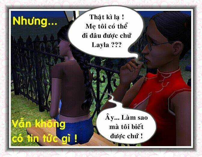Bella's Story - Chapter 5.1 - Trang 5