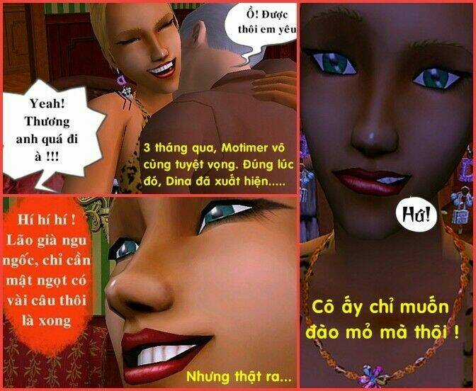 Bella's Story - Chapter 5.1 - Trang 6