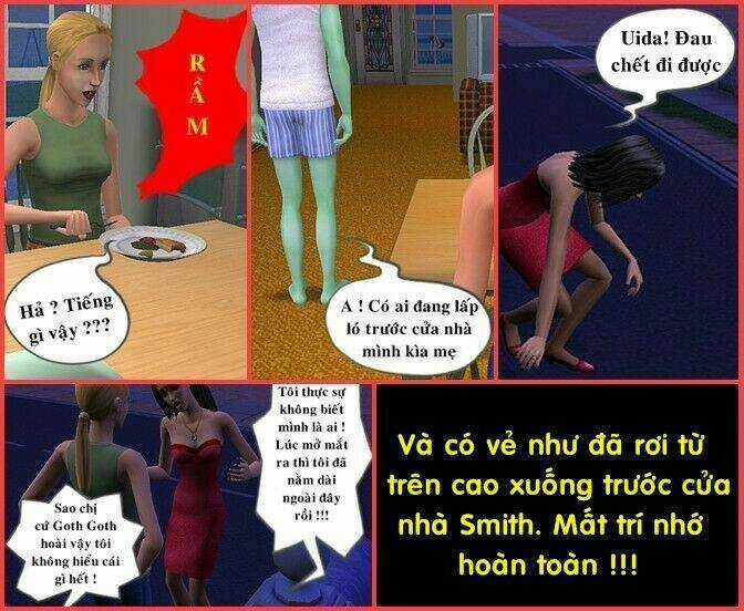 Bella's Story - Chapter 5.1 - Trang 9
