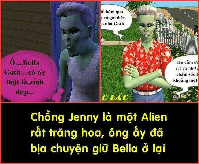 Bella's Story - Chapter 5.1 - Trang 10
