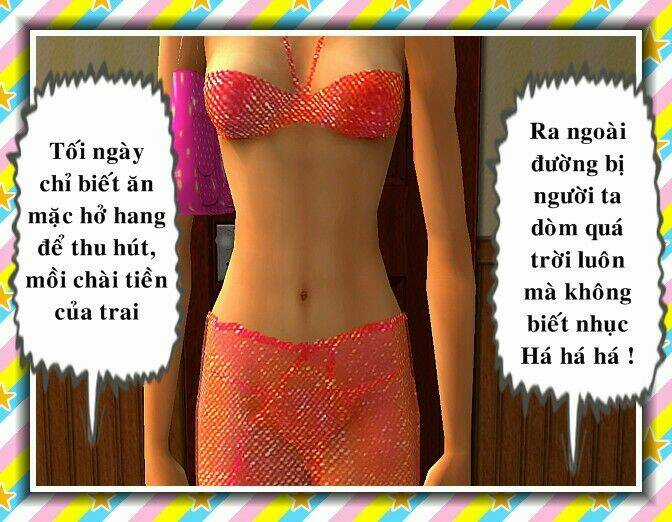 Bella's Story - Chapter 5.2 - Trang 19