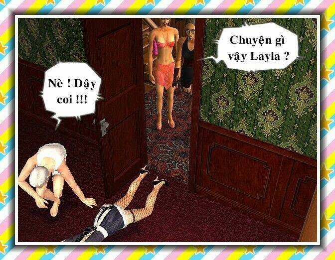 Bella's Story - Chapter 5.2 - Trang 28