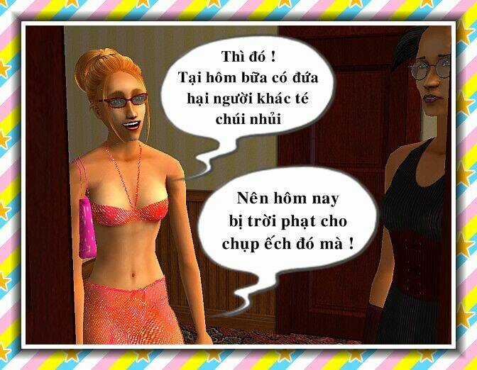 Bella's Story - Chapter 5.2 - Trang 30