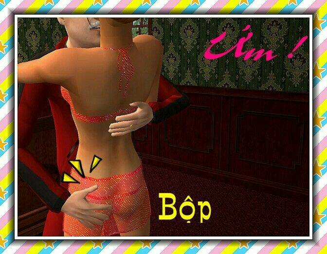 Bella's Story - Chapter 5.2 - Trang 4