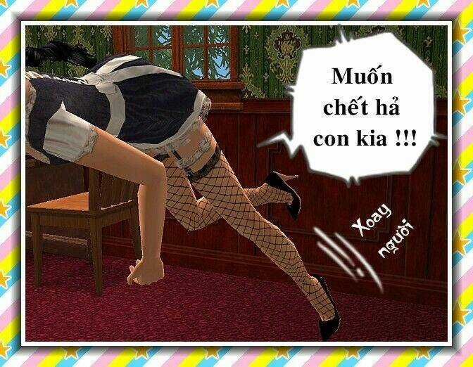 Bella's Story - Chapter 5.2 - Trang 33