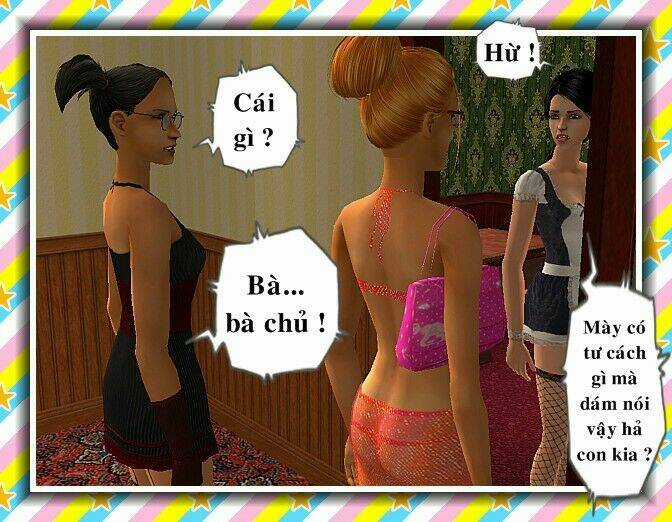 Bella's Story - Chapter 5.2 - Trang 38