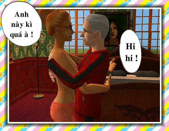 Bella's Story - Chapter 5.2 - Trang 5