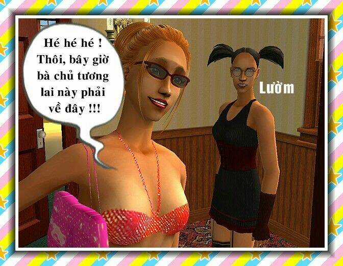 Bella's Story - Chapter 5.2 - Trang 47