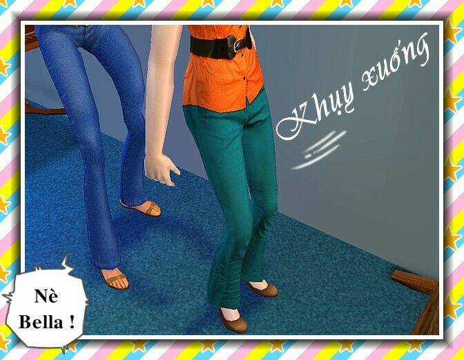 Bella's Story - Chapter 5.3 - Trang 21