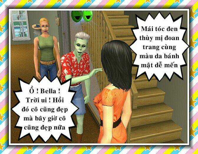 Bella's Story - Chapter 5.3 - Trang 41