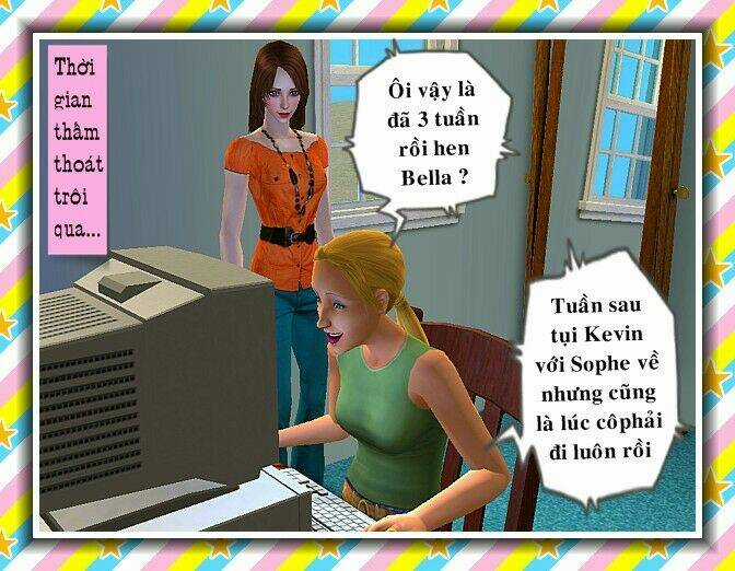 Bella's Story - Chapter 5.3 - Trang 8