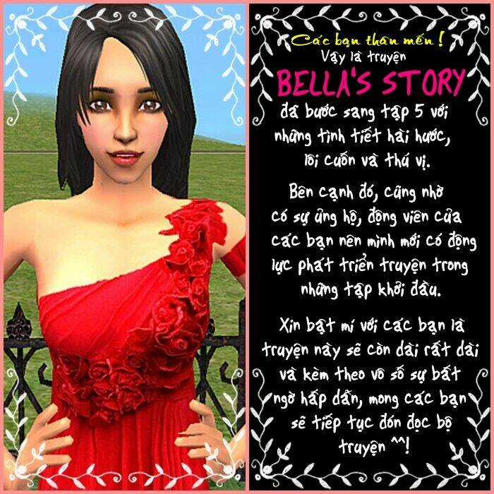 Bella's Story - Chapter 5.4 - Trang 1