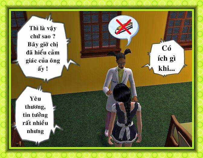 Bella's Story - Chapter 6.1 - Trang 12