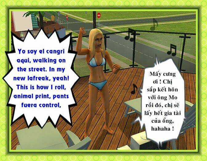 Bella's Story - Chapter 6.2 - Trang 2