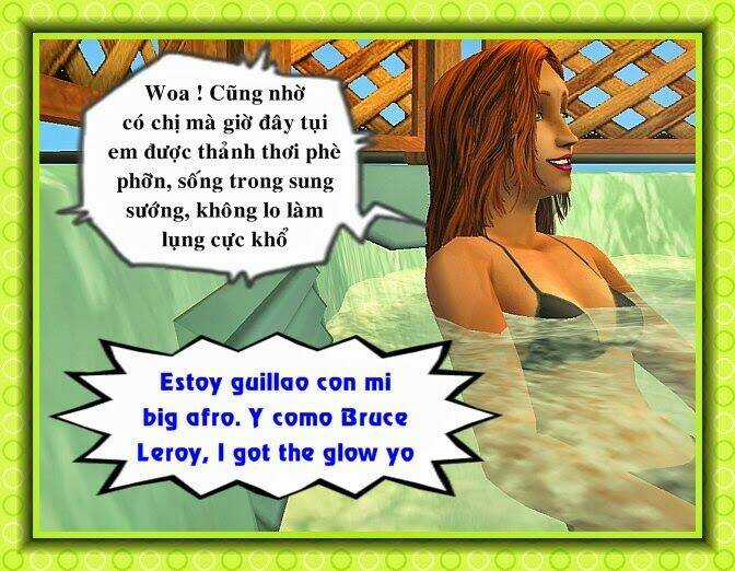 Bella's Story - Chapter 6.2 - Trang 3