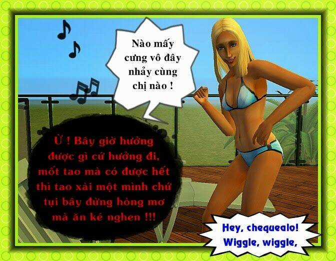 Bella's Story - Chapter 6.2 - Trang 5