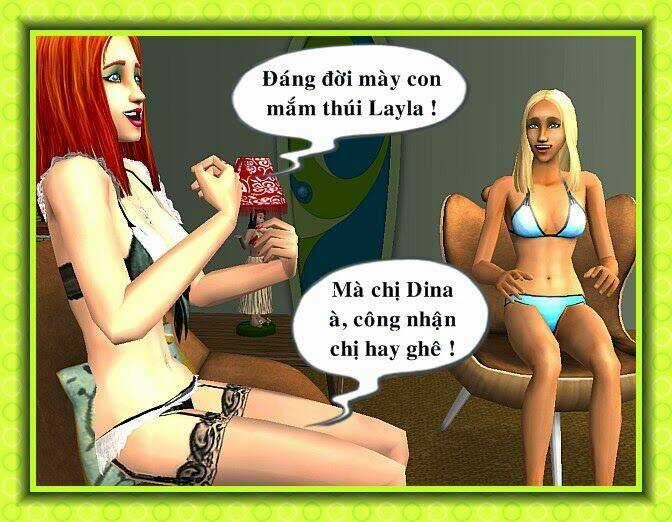 Bella's Story - Chapter 6.2 - Trang 42