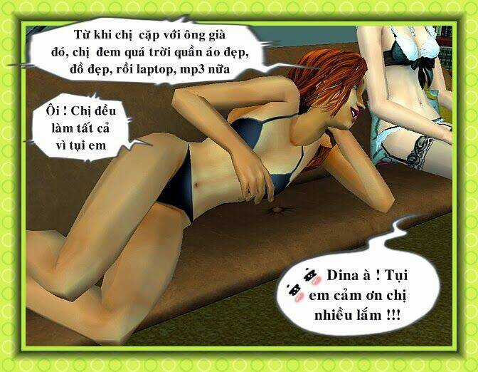 Bella's Story - Chapter 6.2 - Trang 44