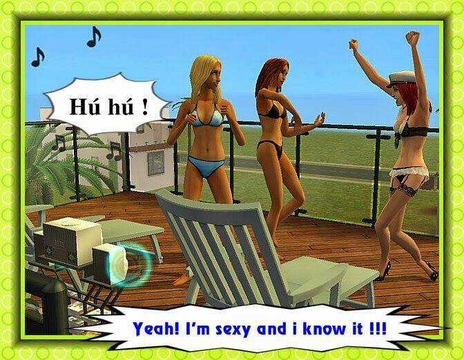 Bella's Story - Chapter 6.2 - Trang 6