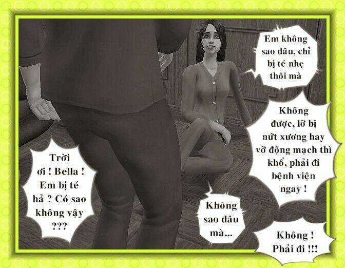 Bella's Story - Chapter 6.3 - Trang 28