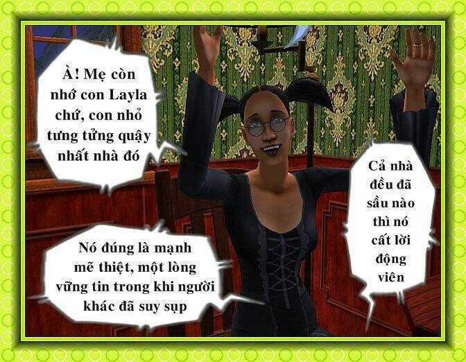 Bella's Story - Chapter 6.3 - Trang 8