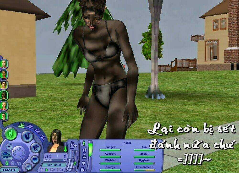 Bella's Story - Chapter 6.4 - Trang 7