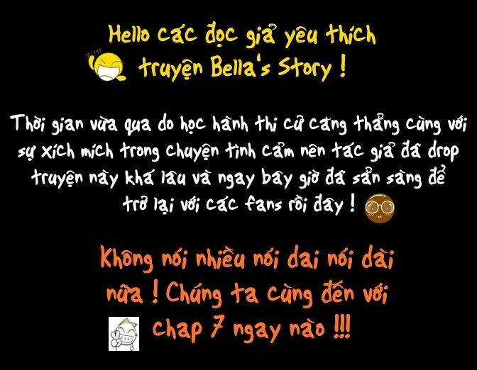 Bella's Story - Chapter 7.1 - Trang 1
