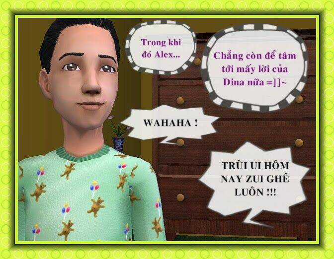 Bella's Story - Chapter 7.1 - Trang 21