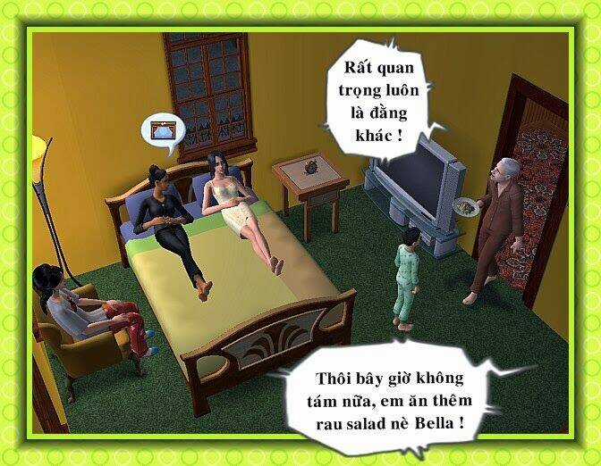 Bella's Story - Chapter 7.1 - Trang 24