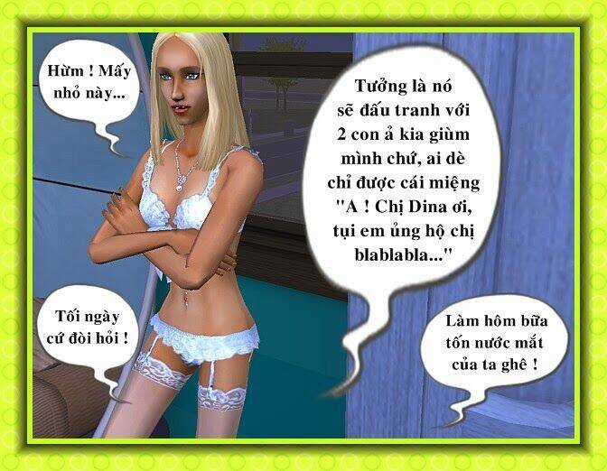 Bella's Story - Chapter 7.1 - Trang 9