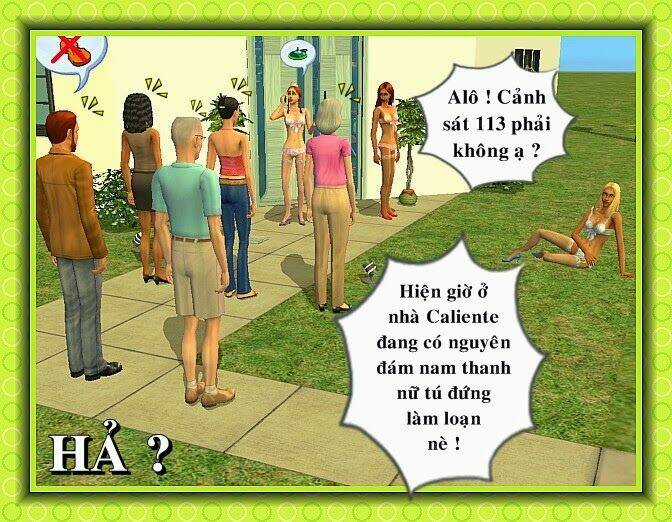 Bella's Story - Chapter 7.2 - Trang 13