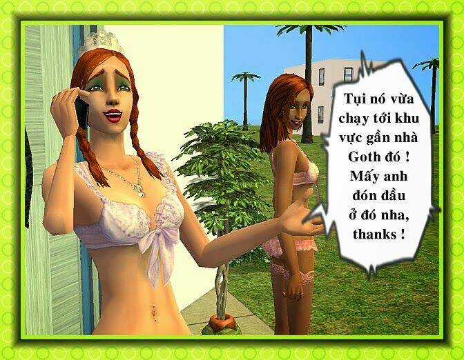 Bella's Story - Chapter 7.2 - Trang 15