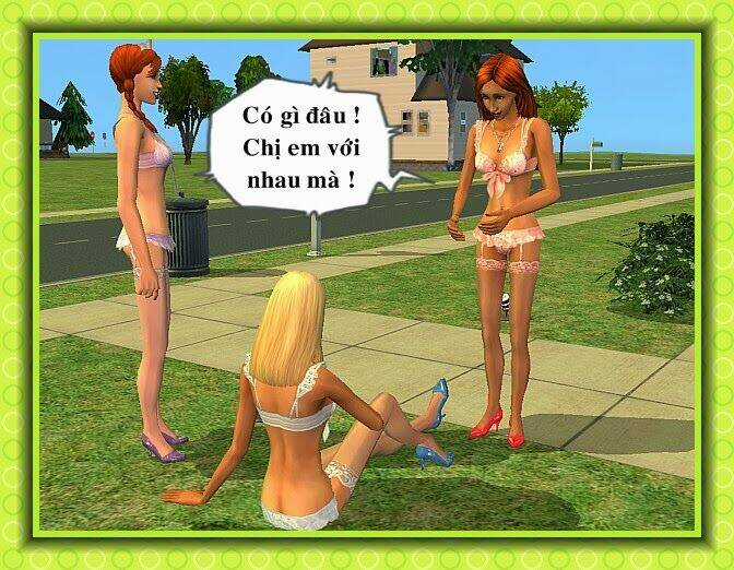 Bella's Story - Chapter 7.2 - Trang 17