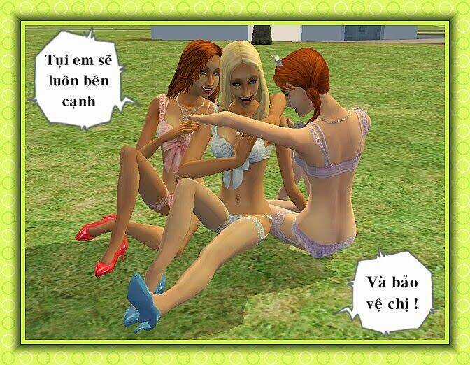 Bella's Story - Chapter 7.2 - Trang 18